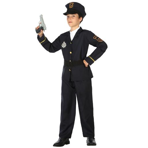 Disfraz Infantil - Policía 3-4 años