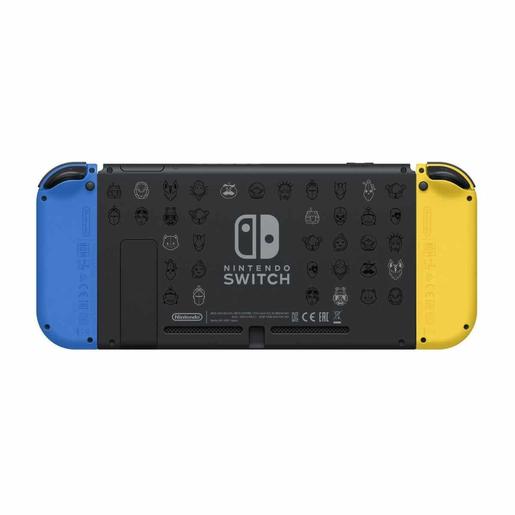 Nintendo Switch - Consola Edición Especial Fortnite