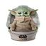 Star Wars - Baby Yoda The Child - Peluche 28 cm