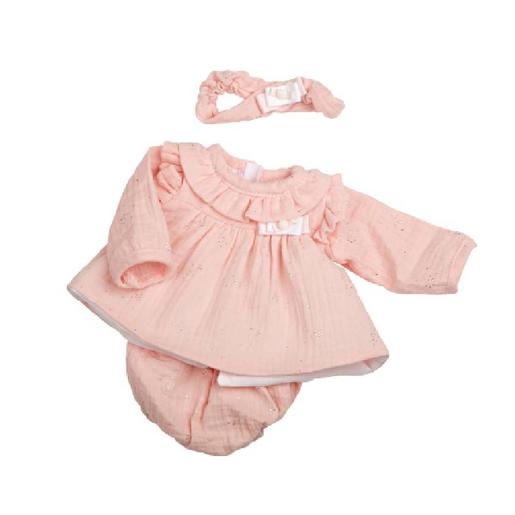 Bebé Reborn - Conjuntos de ropa (varios modelos)