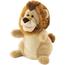 Giochi Preziosi - Marioneta de peluche de león suave ㅤ