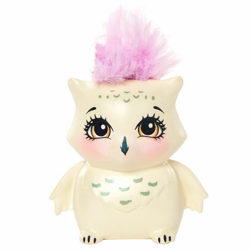 Enchantimals - Muñeca Odele Owl con Mascotas