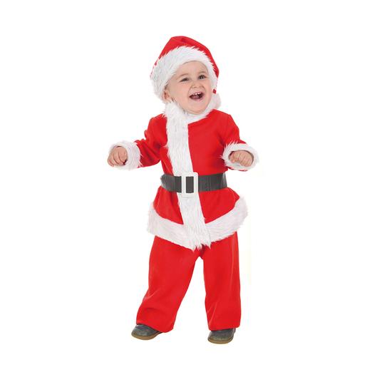Disfraz Bebé - Baby Noel 0-12 meses