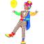 Disfraz de Payaso Infantil Multicolor S ㅤ