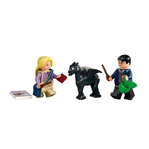 LEGO Harry Potter - Carruaje y Thestrals de Hogwarts - 76400 | Harry Potter Toys"R"Us España