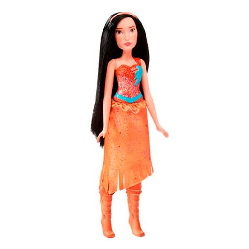 Princesas Disney - Pocahontas - Muñeca Brillo Real