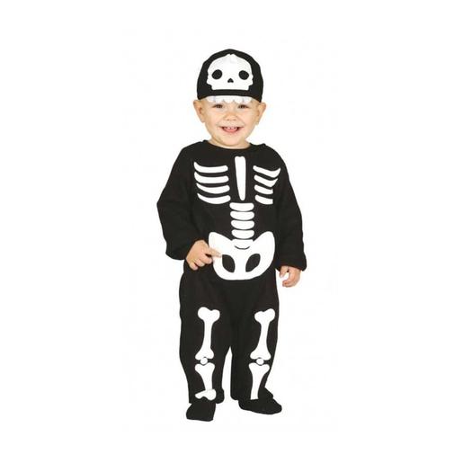 Disfraz Bebé - Esqueleto 6-12 meses