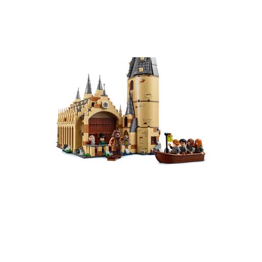 Pelmel Estribillo a la deriva LEGO Harry Potter - Gran Comedor de Hogwarts - 75954 | Lego Harry Potter |  Toys"R"Us España