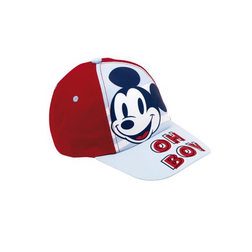 Mickey Mouse - Gorra de 51 a 54 cm
