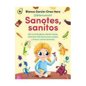 Sanotes, Sanitos - Libro