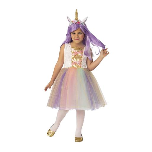 Disfraz infantil Hada Unicornio 5-7 años