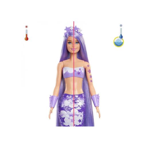 Barbie - Sirena color reveal (varios modelos)