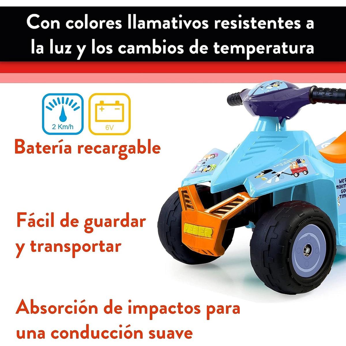 Bluey Helado en Español  Diversión con Bluey Toys 