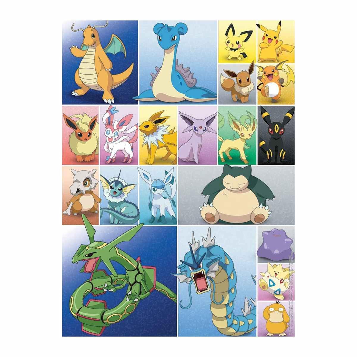 Comprar Puzzle Ravensburger Pokémon de 500 piezas 120011316