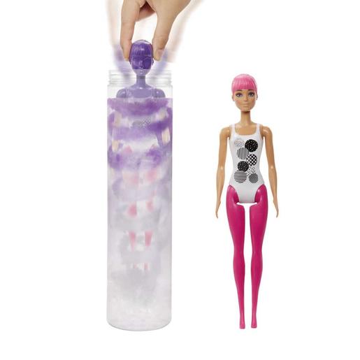 Barbie - Muñeca Color Reveal (varios modelos)
