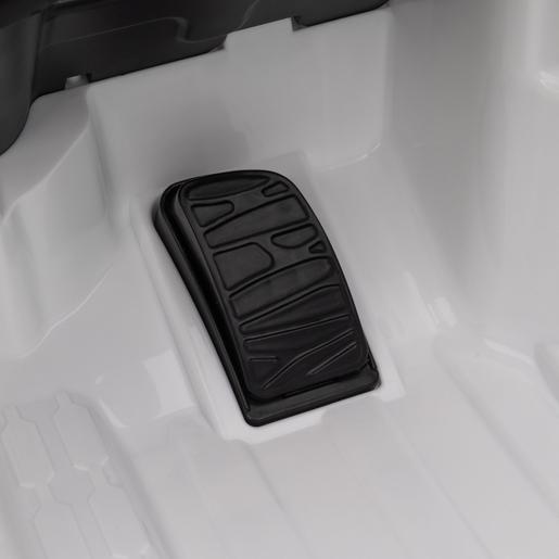 Homcom - Coche eléctrico Audi RS e-tron GT blanco