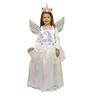 Miss Fashion - Vestido princesa unicornio 128 cm (6-8 años)