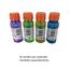 Sun & Sport - Bote pompas multicolor 59 ml