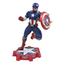 Marvel - Capitán América - Figura Capitán América con escudo 23 cm