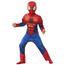 Marvel - Spider-man - Disfraz infantil de lujo tipo Spider-Man ㅤ