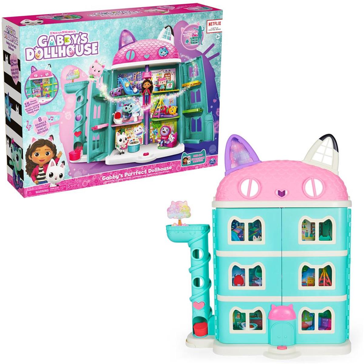 Gabby's Dollhouse - Casa mascota de Gabby, Miscellaneous