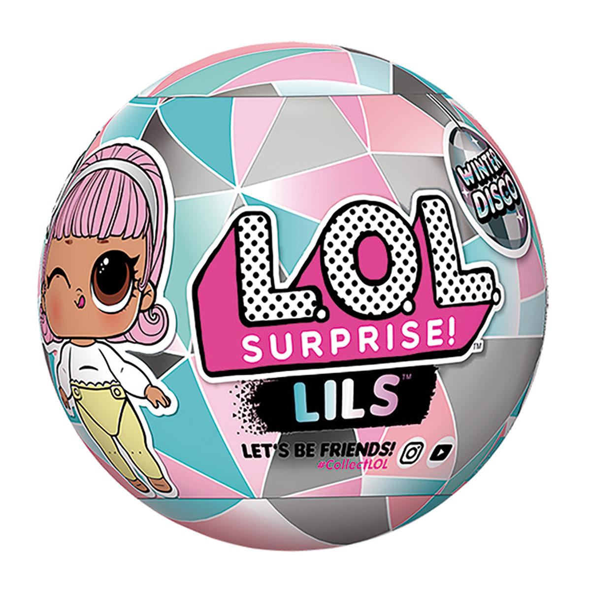 LOL - Lil's - Winter Disco modelos) | L.o.l | Toys"R"Us España