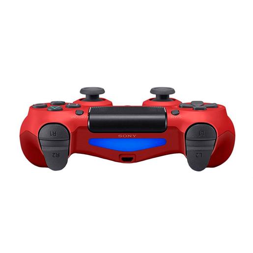 PS4 - Mando Dualshock Rojo