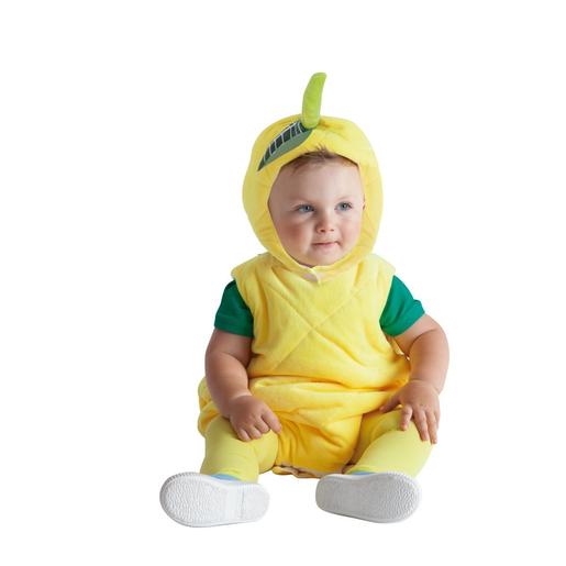 Disfraz bebé - Limón 12-24 meses