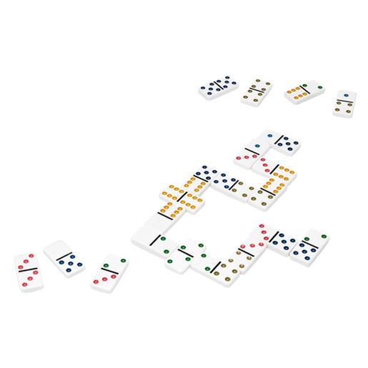 Zig Zag - Domino de 6 piezas ㅤ