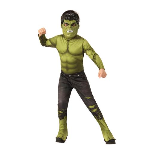 Marvel - Disfraz Hulk Endgame classic 8-10 años
