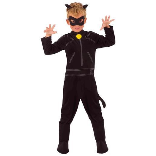 Ladybug - Disfraz Infantil Cat Noir 9-10 años