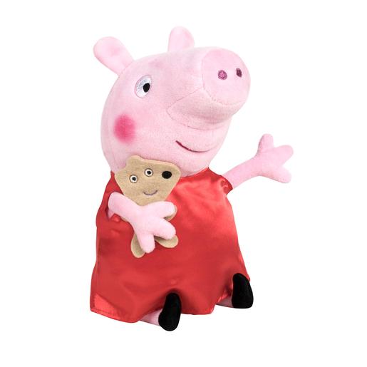 Peppa Pig - Peluche con Sonido