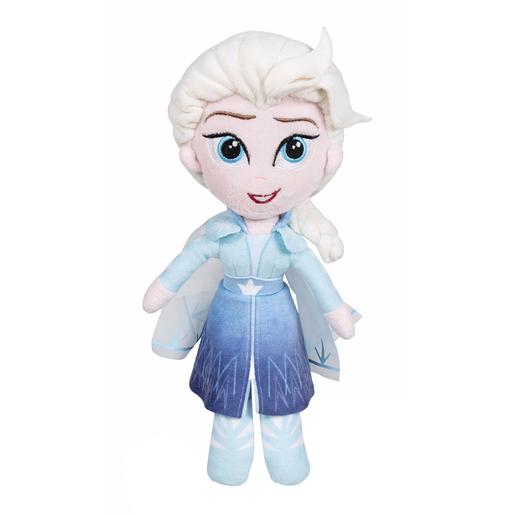 Frozen - Elsa - Peluche 20 cm Frozen 2