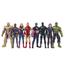 Los Vengadores - Multipack de Figuras Titan Hero Power Fx