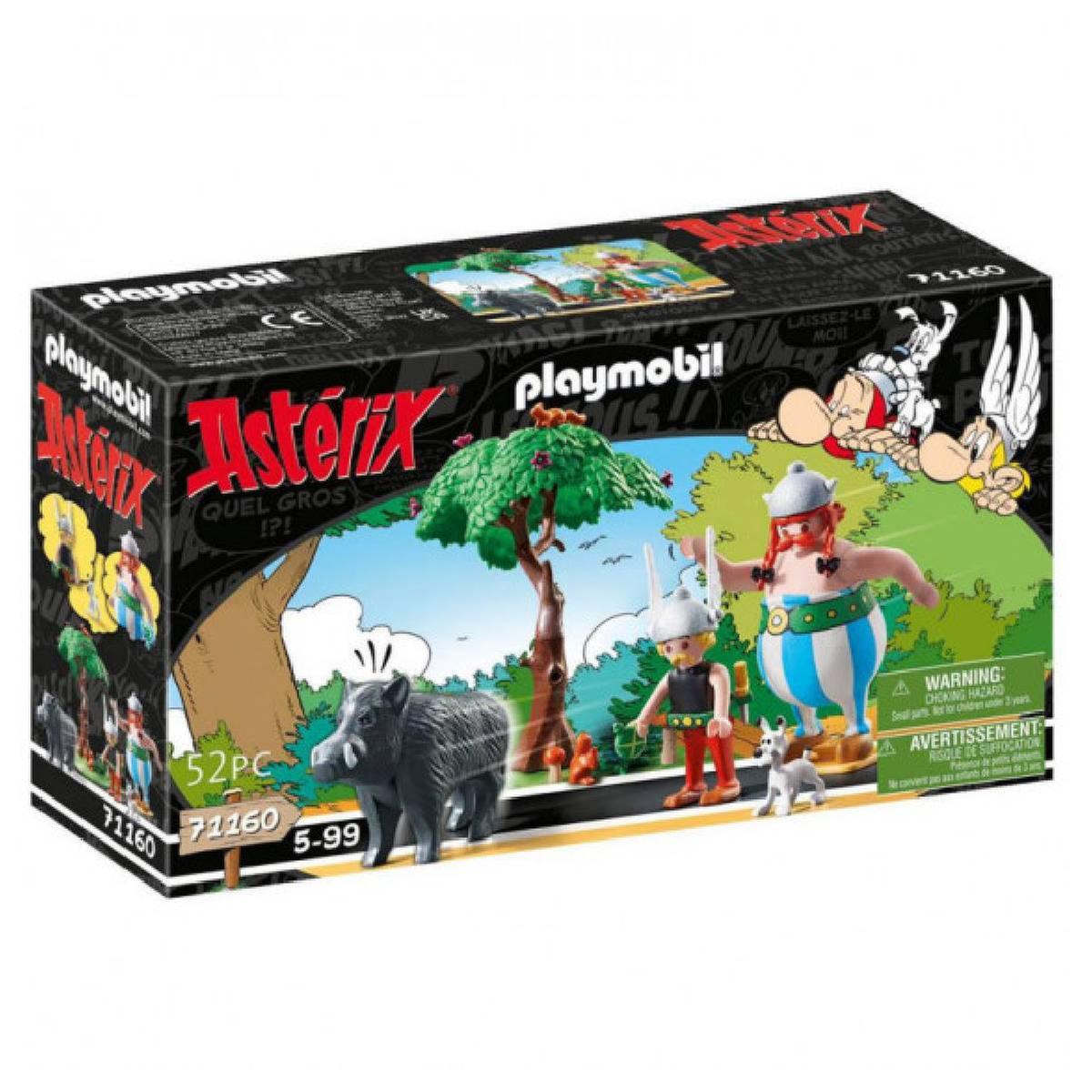 playmobil asterix y obelix - Compra venta en todocoleccion