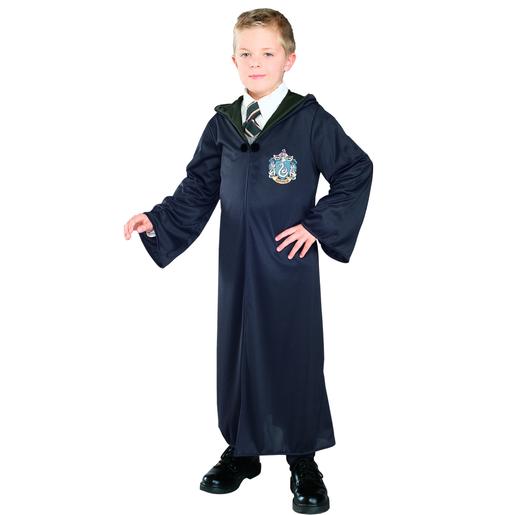 Harry Potter - Túnica Infantil Slytherin 3-4 años