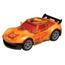 Motor & Co - Mini coche cambio de color Naranja