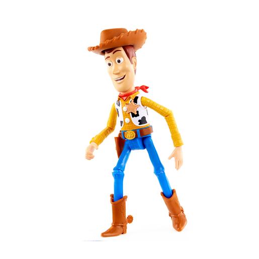 Toy Story - Woody - Muñeco Parlanchín