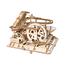 Waterwheel Coaster - Puzzle de madera en 3D