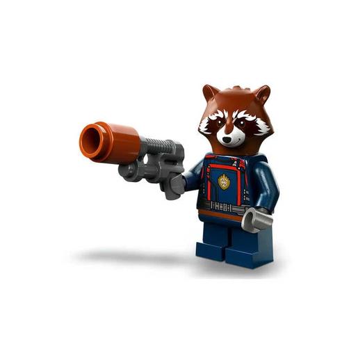 LEGO - Guardianes de la Galaxia - Nave espacial de construcción Guardianes de la Galaxia 76254