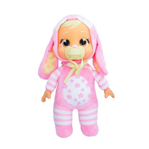 IMC Toys - Bebé Llorón Tiny Cuddles Lola Conejito de Pascua