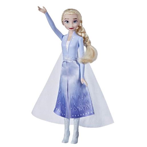 Frozen - Elsa - Muñeca Frozen 2