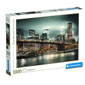 Clementoni Puzzle new york skyline 1000 piezas