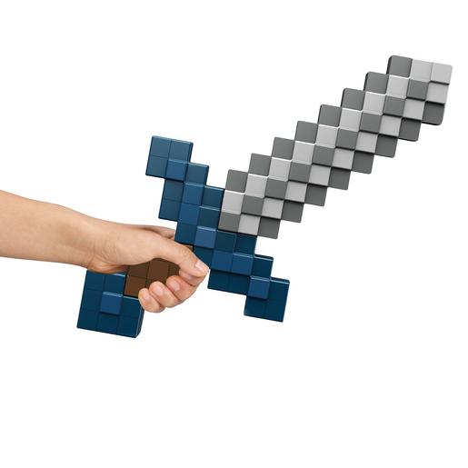 Minecraft Dungeons - Espada con Sonidos de Lujo