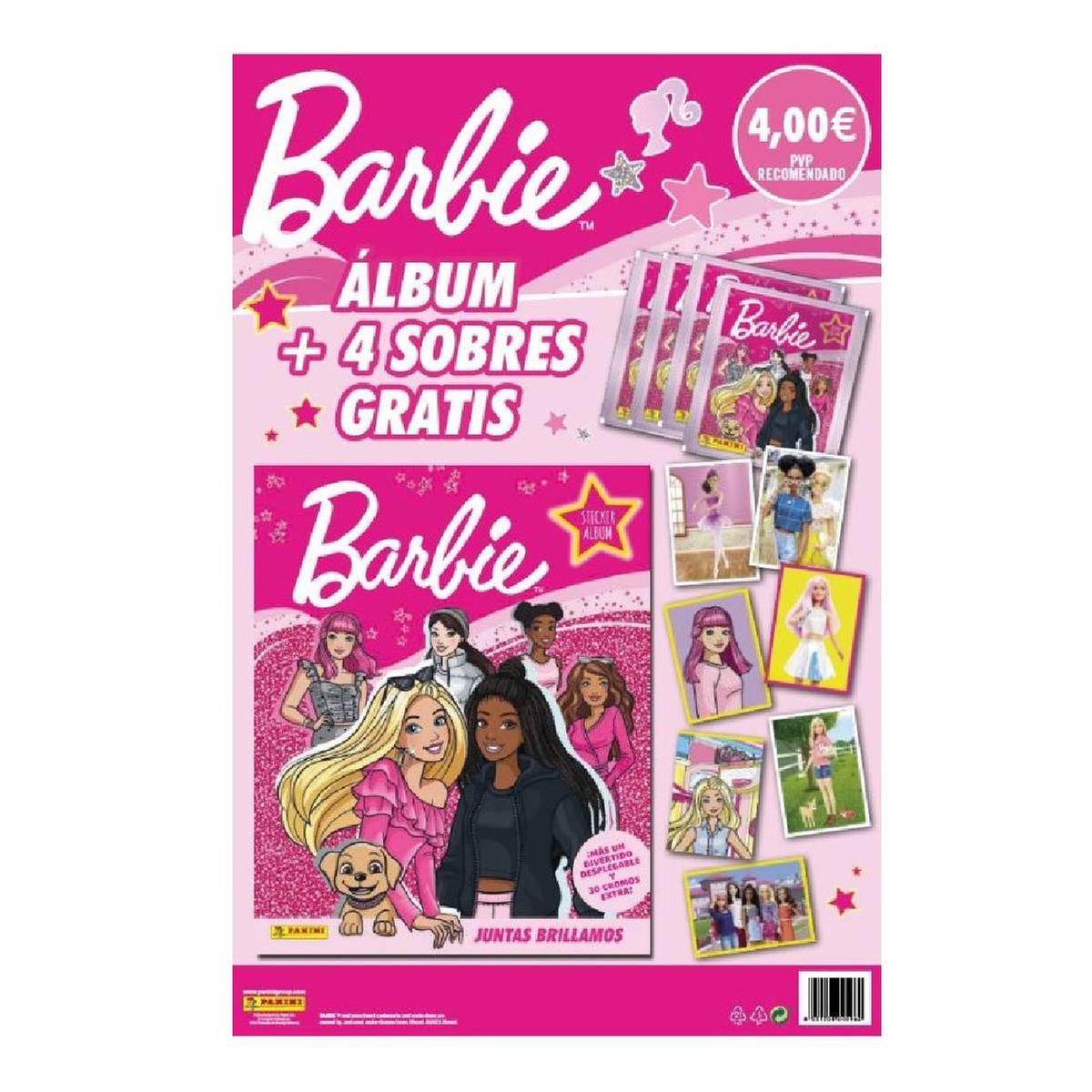 La mejor Barbie - Álbumes 