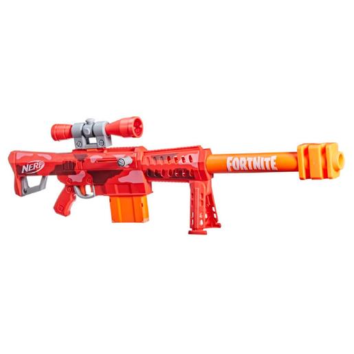 las pistolas Nerf con lanzadores para niños - Toys R