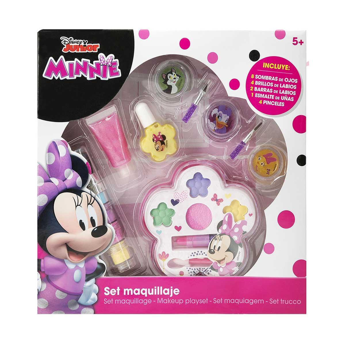 Minnie Mouse - Set de Maquillaje | Minnie Mouse. Cat 54 | Toys