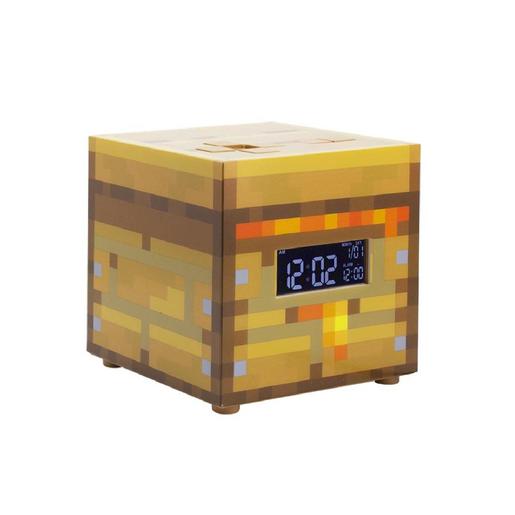 Minecraft - Despertador con sonido