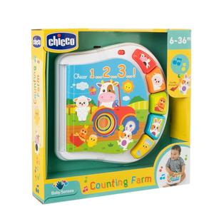 El Libro de los Animales de la Granja CHICCO