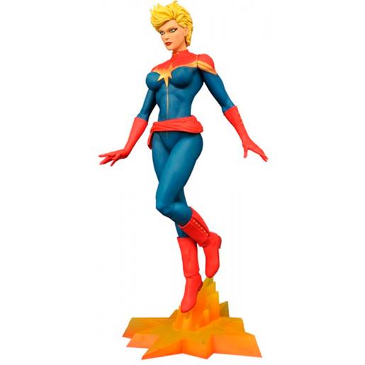 Los Vengadores - Figura Capitana Marvel 23 cm